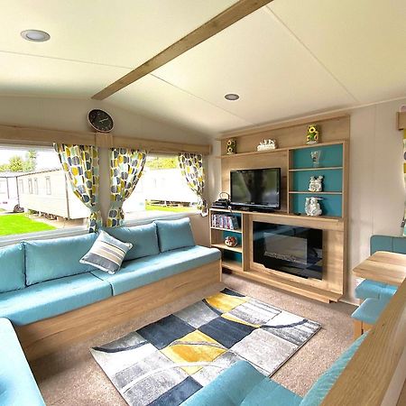 Haven Haggerston castle caravan hire Cheswick  Buitenkant foto