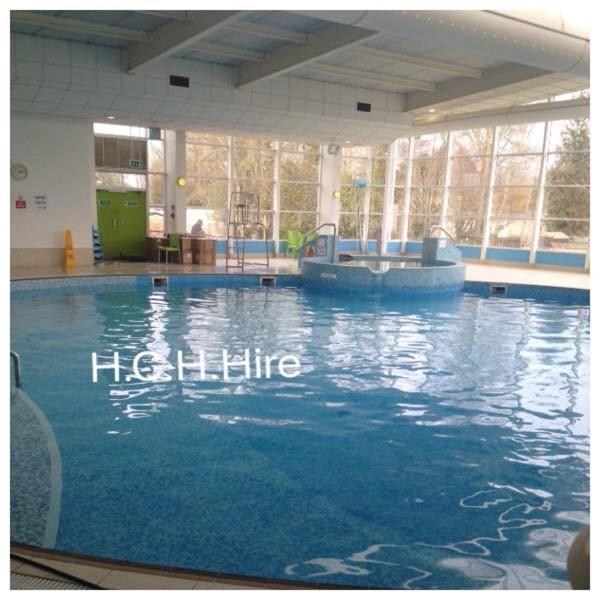 Haven Haggerston castle caravan hire Cheswick  Buitenkant foto
