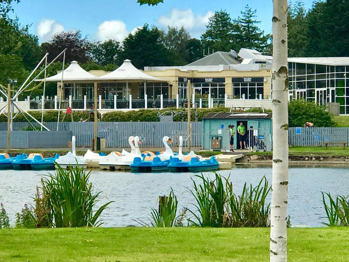 Haven Haggerston castle caravan hire Cheswick  Buitenkant foto