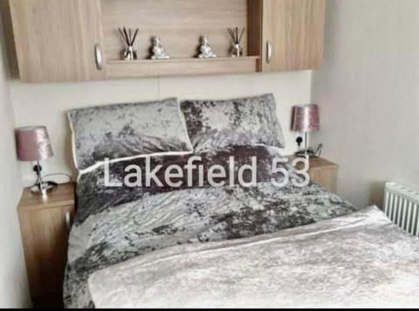 Haven Haggerston castle caravan hire Cheswick  Buitenkant foto