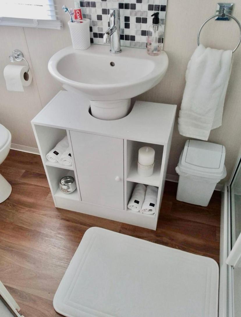 Haven Haggerston castle caravan hire Cheswick  Buitenkant foto