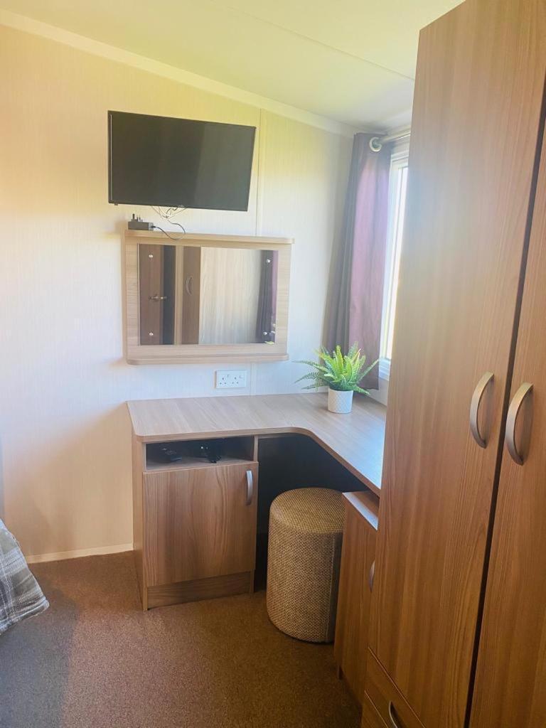 Haven Haggerston castle caravan hire Cheswick  Buitenkant foto