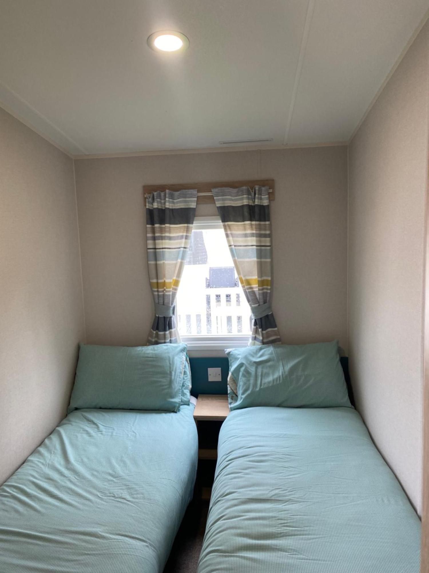 Haven Haggerston castle caravan hire Cheswick  Buitenkant foto