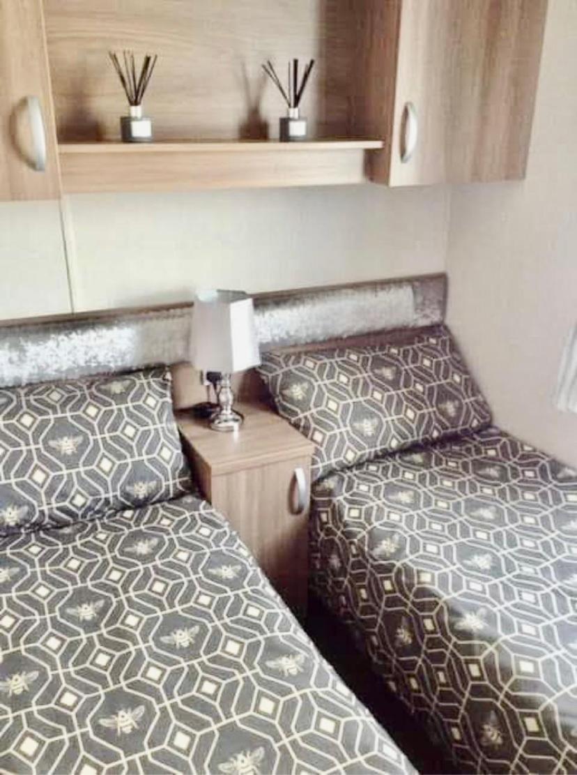 Haven Haggerston castle caravan hire Cheswick  Buitenkant foto