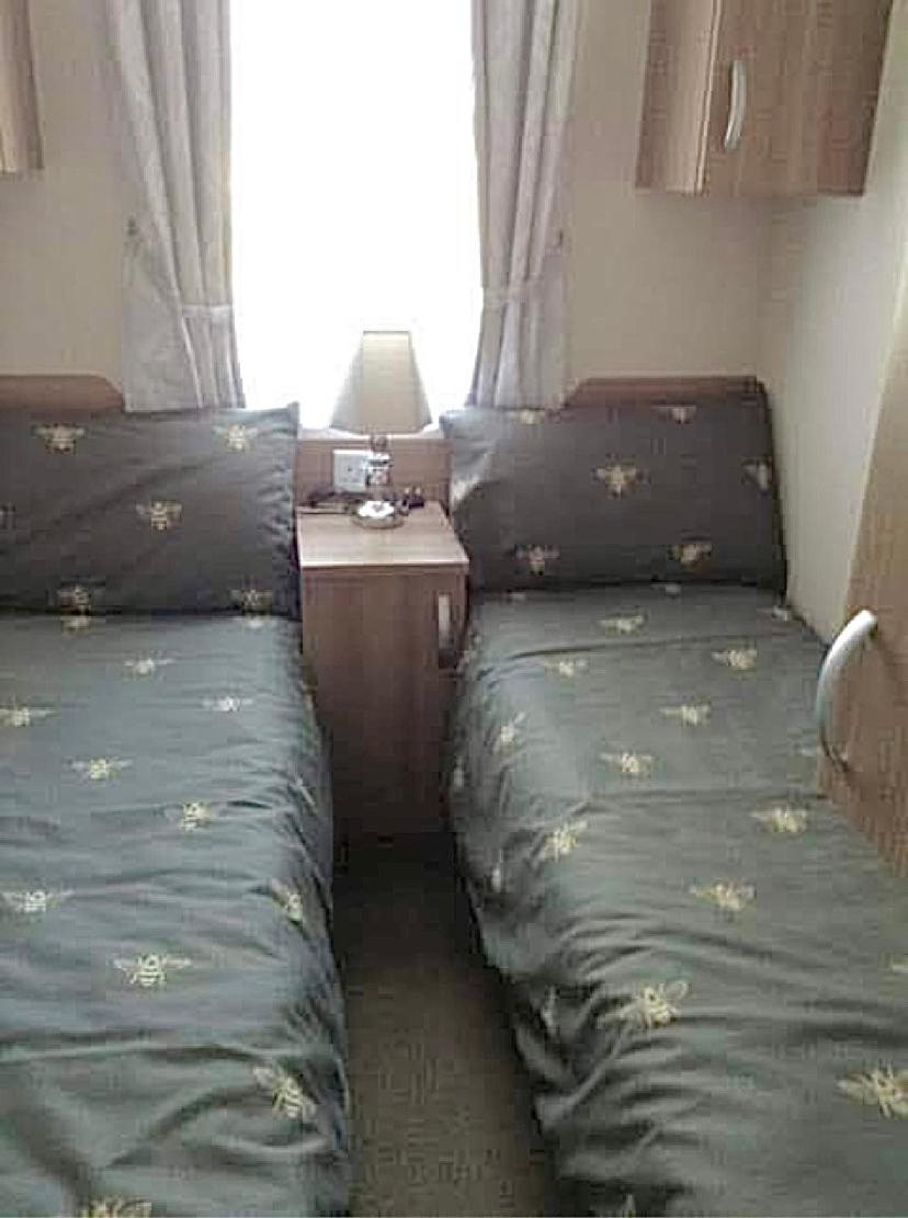 Haven Haggerston castle caravan hire Cheswick  Buitenkant foto