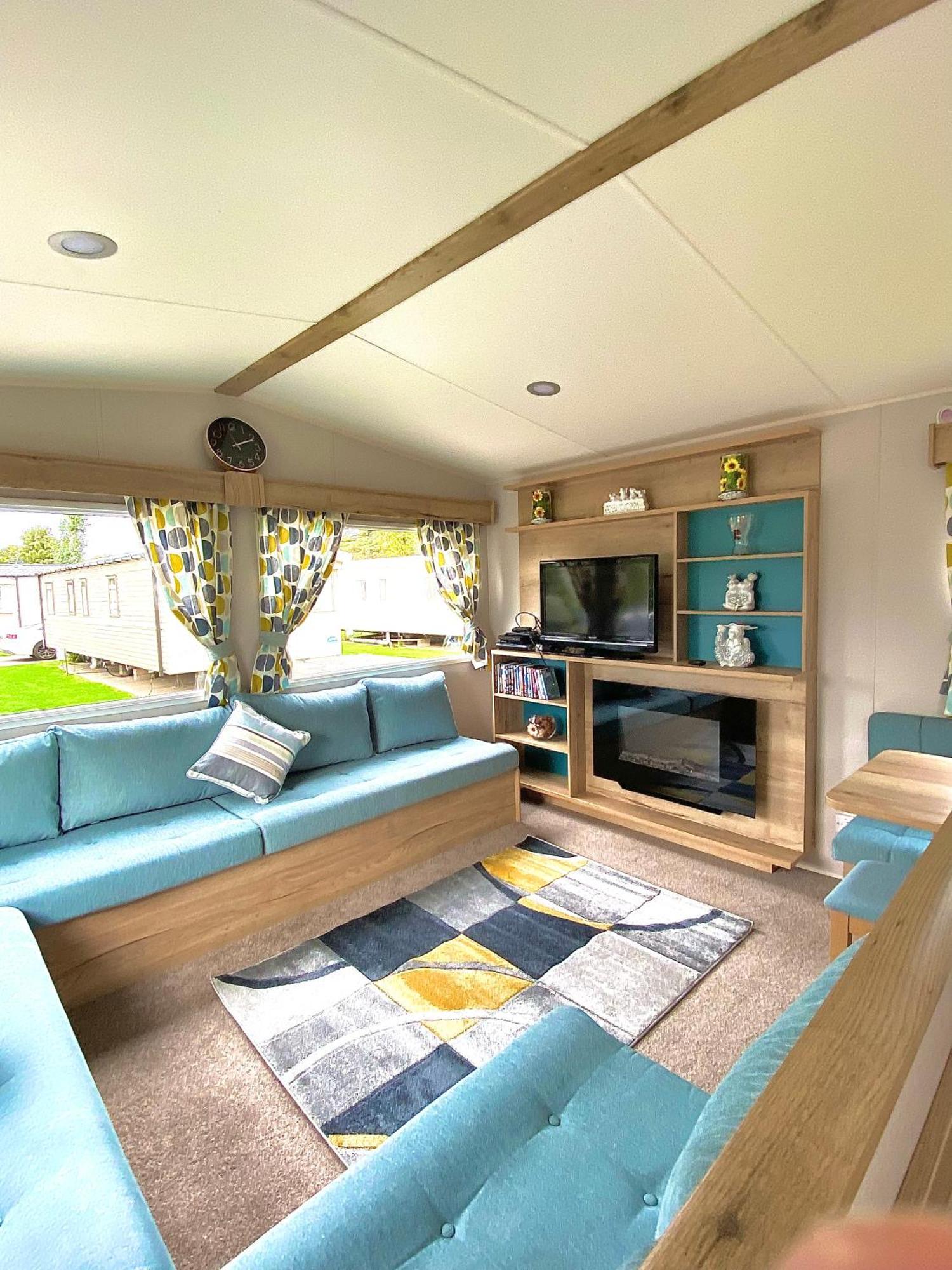 Haven Haggerston castle caravan hire Cheswick  Buitenkant foto